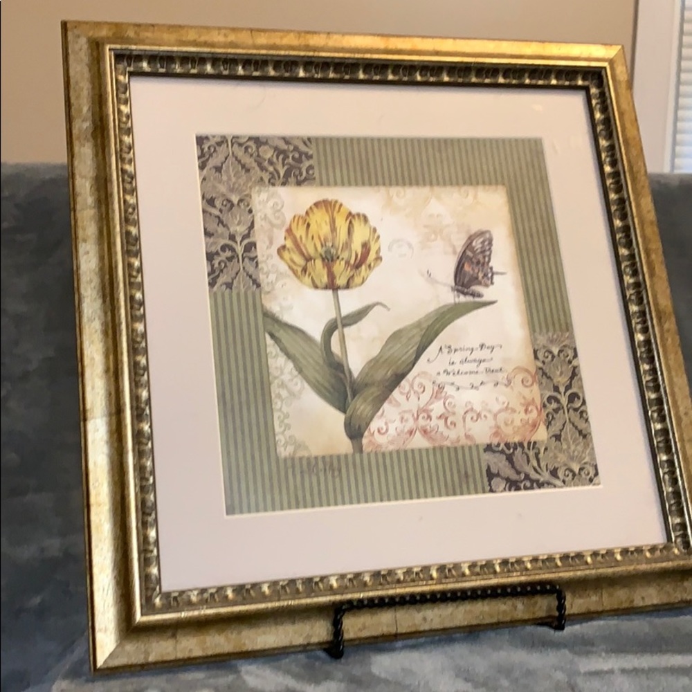 Framed Wall Art